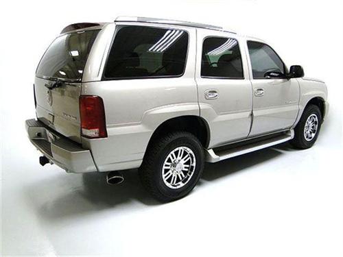 Cadillac Escalade 2004 photo 2