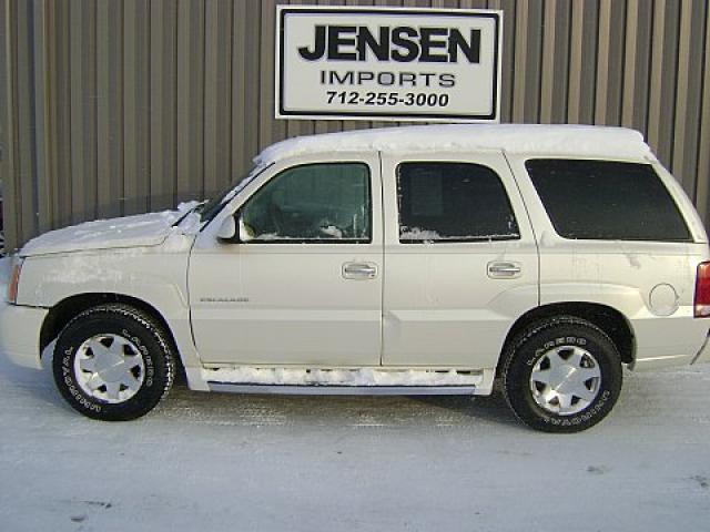 Cadillac Escalade 2004 photo 3