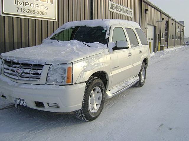Cadillac Escalade Unknown Sport Utility