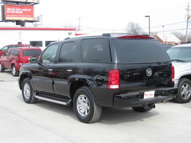 Cadillac Escalade Unknown Unspecified