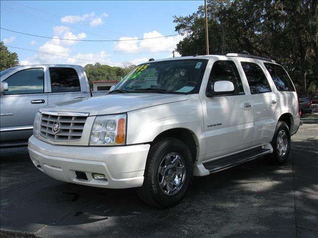 Cadillac Escalade Base Sport Utility