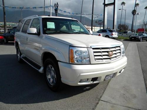 Cadillac Escalade 2004 photo 5