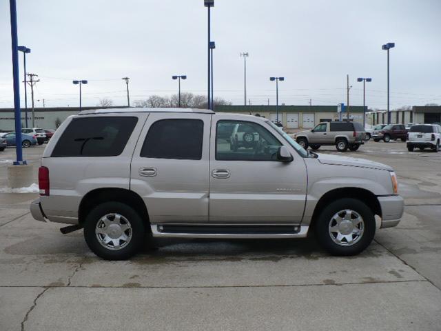 Cadillac Escalade 2004 photo 5