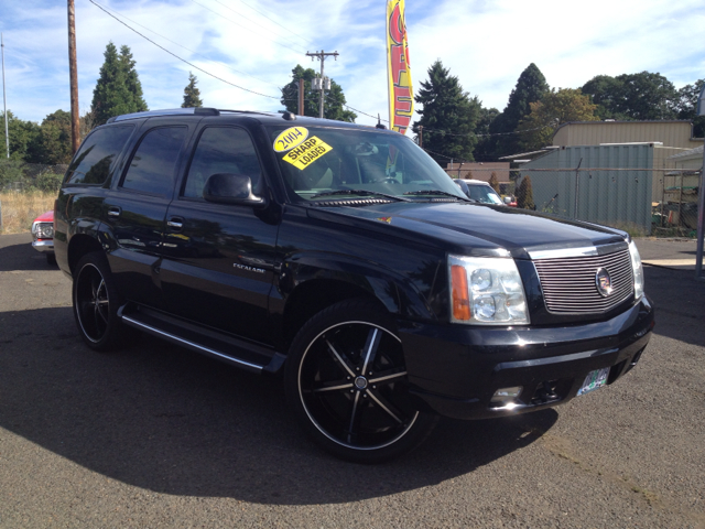 Cadillac Escalade 2004 photo 4