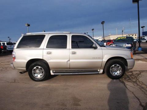 Cadillac Escalade 2004 photo 5