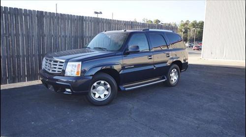 Cadillac Escalade 2004 photo 1