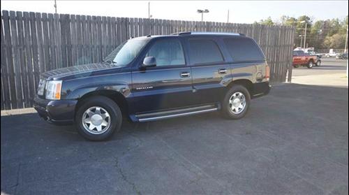 Cadillac Escalade 2004 photo 2