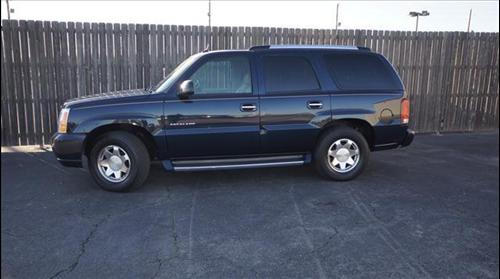 Cadillac Escalade 2004 photo 3