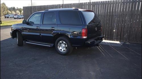 Cadillac Escalade 2004 photo 4