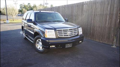 Cadillac Escalade 2004 photo 5