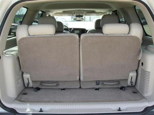 Cadillac Escalade 2004 photo 1