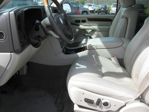 Cadillac Escalade 2004 photo 4