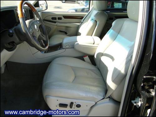 Cadillac Escalade 2004 photo 4