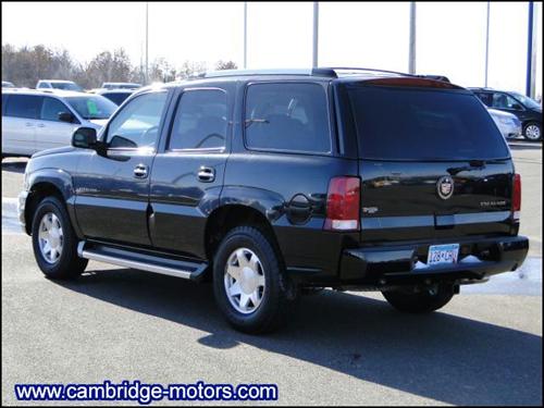 Cadillac Escalade 2004 photo 2