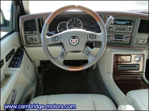 Cadillac Escalade Coupe Other
