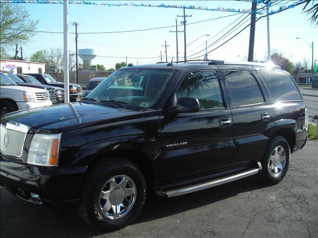 Cadillac Escalade 2004 photo 4