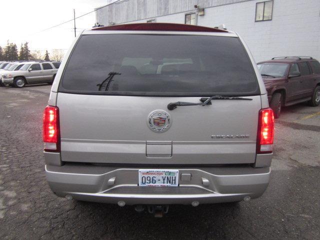 Cadillac Escalade EX - DUAL Power Doors Sport Utility
