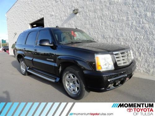 Cadillac Escalade Coupe Other