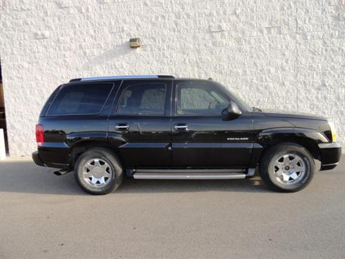 Cadillac Escalade 2004 photo 1