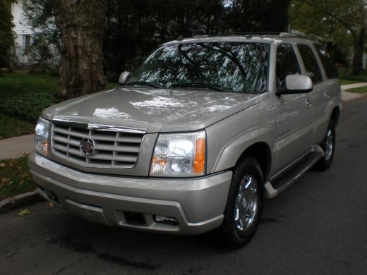 Cadillac Escalade 2004 photo 3