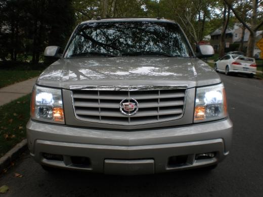 Cadillac Escalade 2004 photo 4