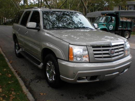 Cadillac Escalade 2004 photo 2
