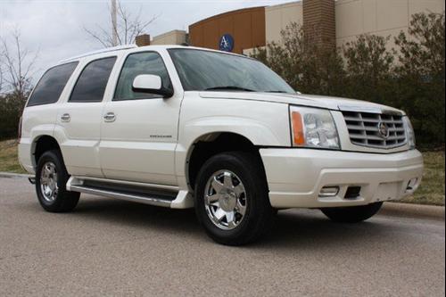 Cadillac Escalade 2004 photo 5