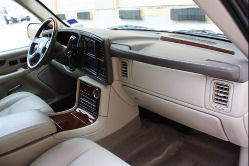 Cadillac Escalade Coupe Other