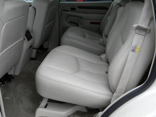 Cadillac Escalade 2004 photo 1