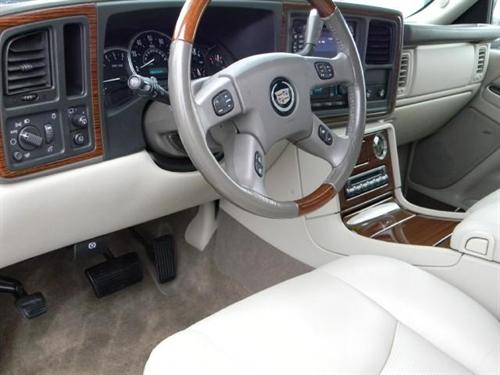 Cadillac Escalade Coupe Other