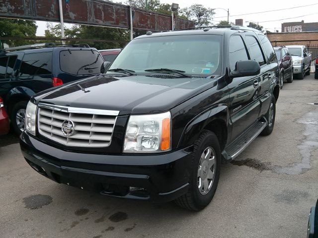 Cadillac Escalade 2004 photo 3