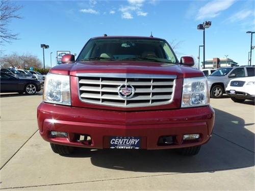 Cadillac Escalade 2004 photo 4