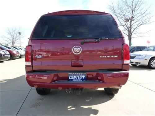 Cadillac Escalade Coupe Other