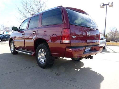 Cadillac Escalade 2004 photo 1