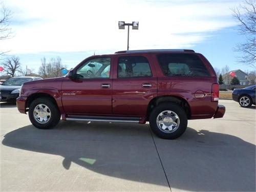 Cadillac Escalade 2004 photo 2