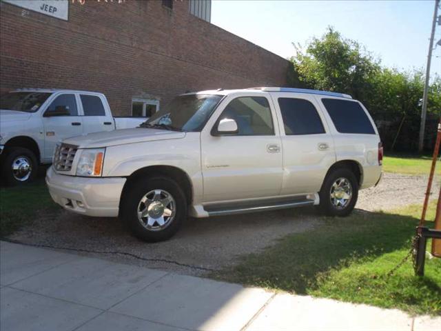 Cadillac Escalade Base Sport Utility