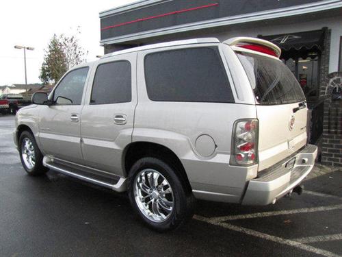 Cadillac Escalade 2004 photo 3