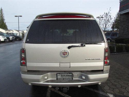 Cadillac Escalade 2004 photo 1
