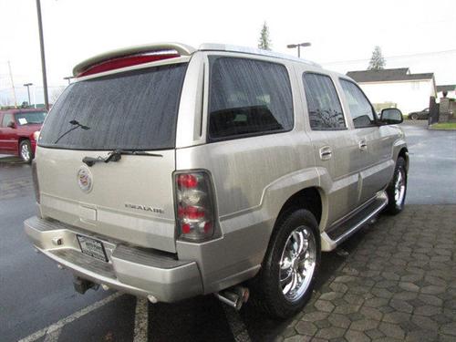 Cadillac Escalade 2004 photo 2