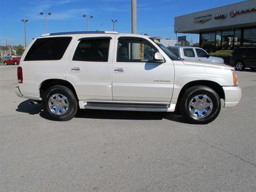 Cadillac Escalade Coupe Other