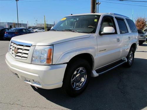 Cadillac Escalade 2004 photo 2