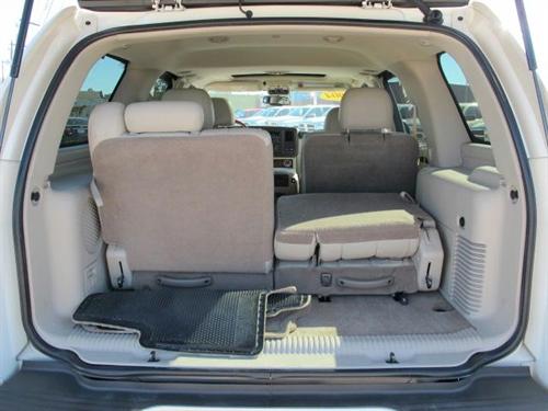 Cadillac Escalade 2004 photo 3