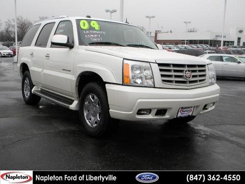 Cadillac Escalade 2004 photo 3
