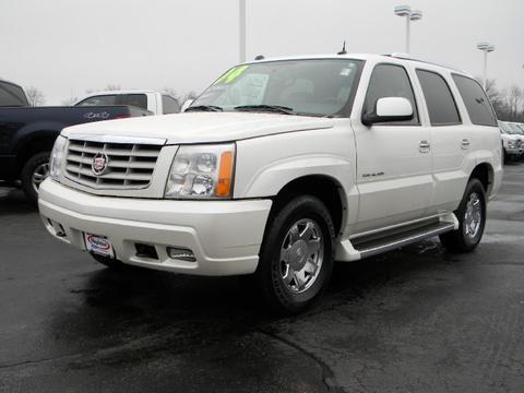 Cadillac Escalade 2004 photo 2