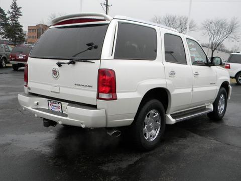 Cadillac Escalade 2004 photo 1