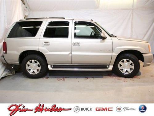 Cadillac Escalade 2004 photo 3