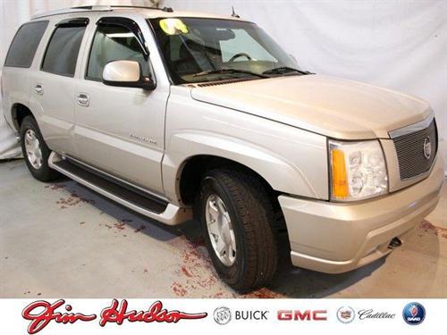 Cadillac Escalade 2004 photo 4