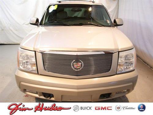 Cadillac Escalade 2004 photo 1
