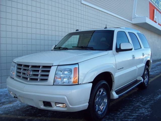 Cadillac Escalade Sedan 4D CLS5 Sport Utility