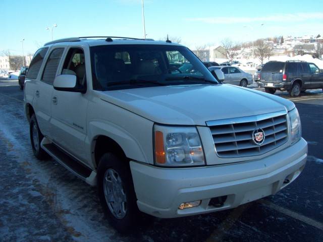 Cadillac Escalade 2004 photo 5